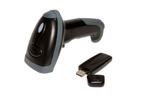 Wireless Laser Barcode Scanner