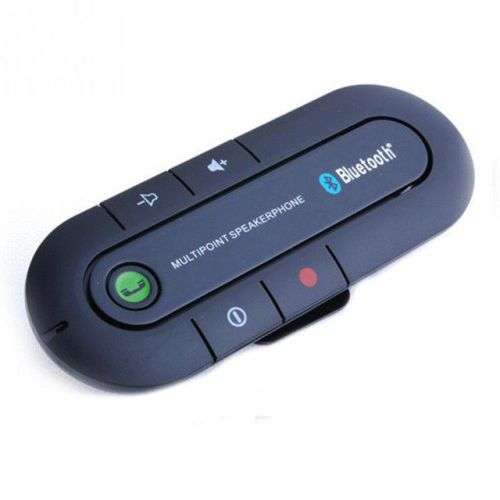 Bluetooth Handsfree Car Kit Speakerphone