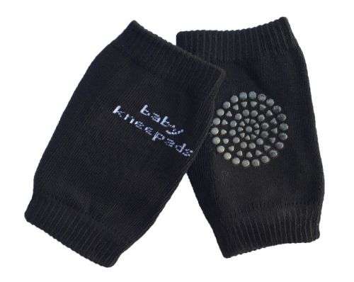 Baby Knee Pads  Black