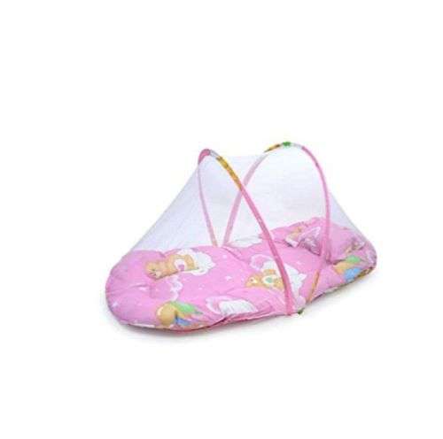 Small Baby Sleeping Tent - blue