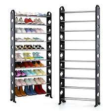 10 Layer Shoe Rack