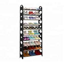 10 Layer Shoe Rack