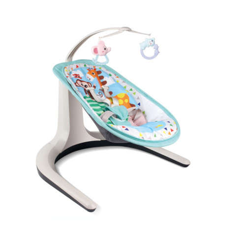 2 in 1 Multifunctional Baby Cradle Chair