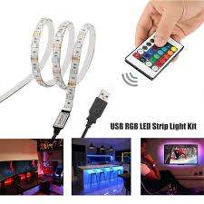 USB TV LED Strip Lights