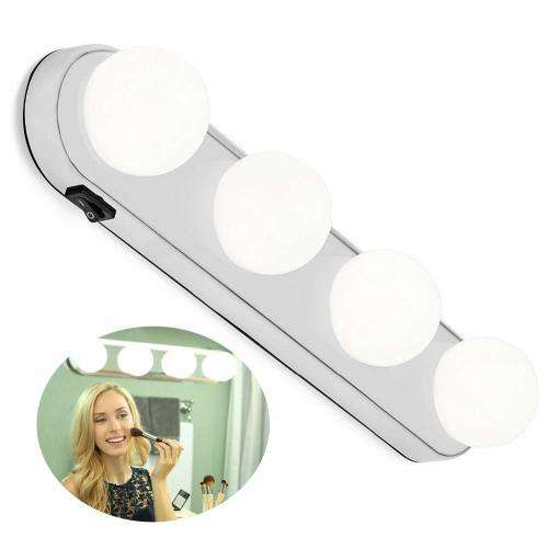 Portable LED Vanity Mirror Lights