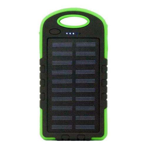 Power Bank / Solar Charger