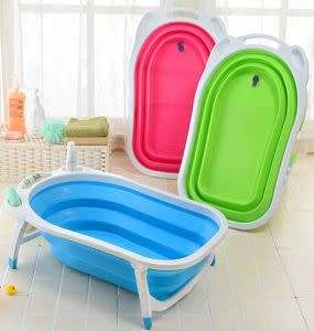 Folding Baby Bath