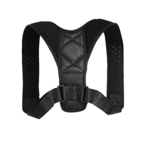 Adjustable Upper Back Posture Corrector