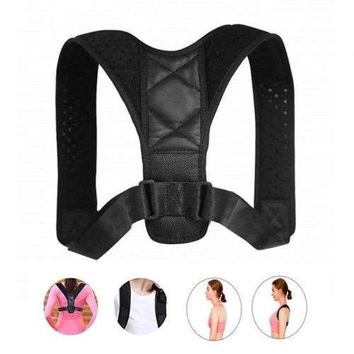 Adjustable Upper Back Posture Corrector