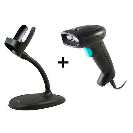 Laser Barcode Scanner