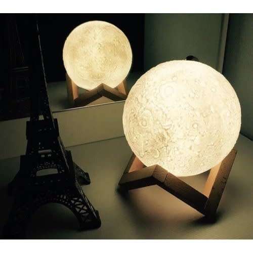 MAGICAL MOON NIGHT LIGHT