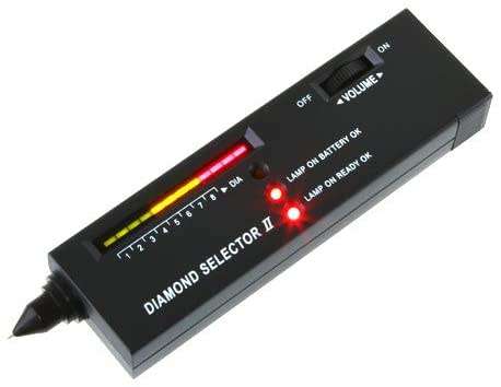 PORTABLE DIAMOND SELECTOR