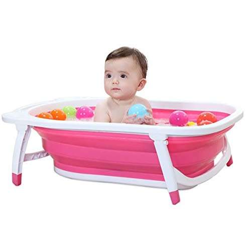 Baby Folding Bathtub / Baby Basin