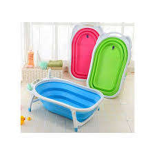Baby Folding Bathtub / Baby Basin