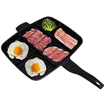 Magic Pan 5 in 1 Grilling Pan