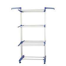 Stainless Steel Clothes Hanger 3 Layers