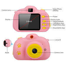Kid's Mini Video Digital Camera