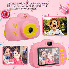 Kid's Mini Video Digital Camera