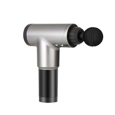 Massage Gun with 4 Changeable Heads