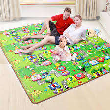 Baby Play & Crawl Mat