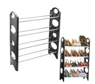 Stackable Shoe Rack