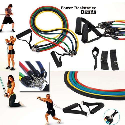 Power Resistance Bands