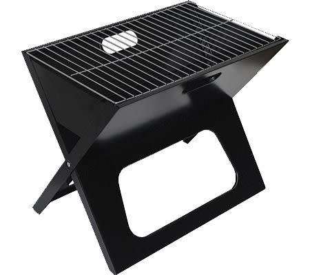 Portable Folding Charcoal BBQ Braai Stand Grill