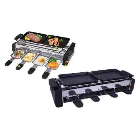 Electric Barbecue Grill