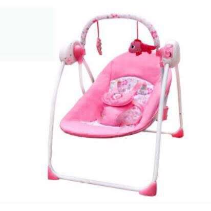 Baby Swing, Infant Seat - Pink