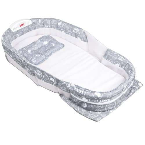 Baby Portable Separated Bed