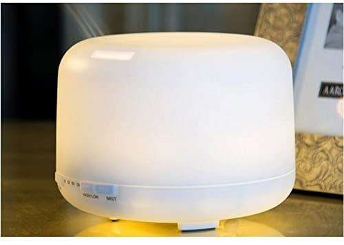 Aroma Diffuser Colourful Lamp