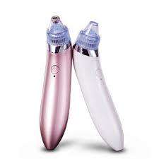 Facial Cleanser Pore Suction-white