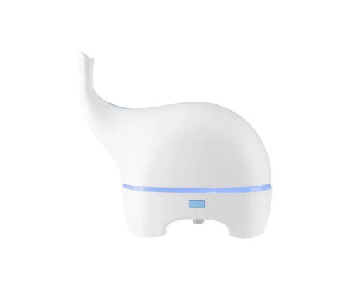 Elephant Shaped Desktop USB Humidifier