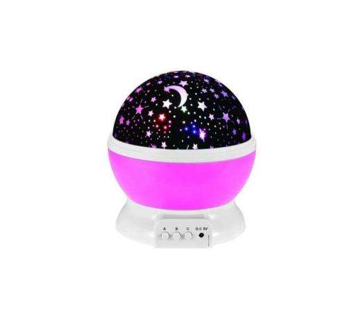 Star Master Night Light