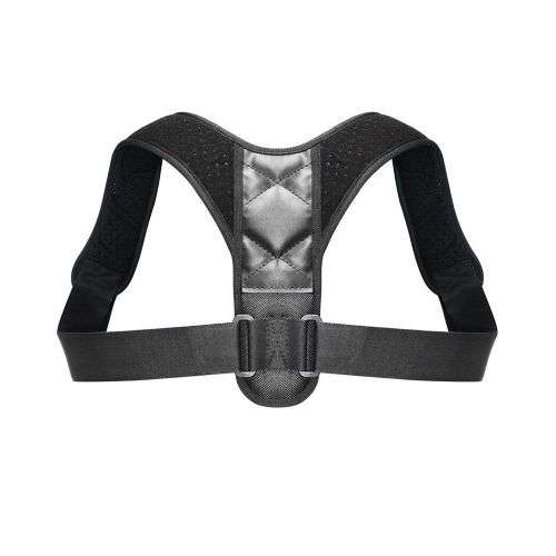 Back Posture Support Brace Sleek Medium