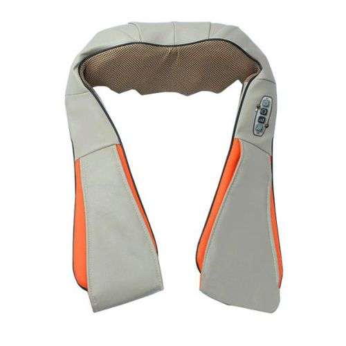 Shiatsu Kneading Massage Pillow