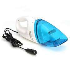 Portable High Power Car Vacuum Cleaner