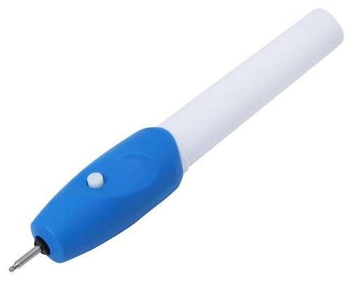 DIY! Battery Operated Engrave-It Handheld Engraving Pen Tool