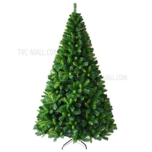 1.8 Meter Decorative Pine Christmas Tree Green