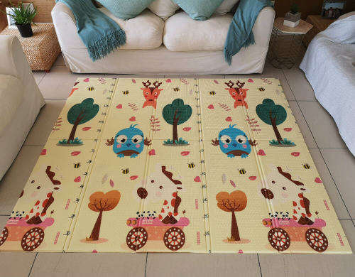 High-Quality Foldable Baby Play Mat