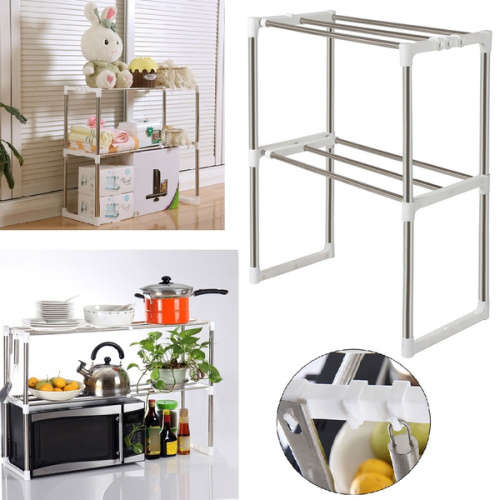 Stainless Steel Microwave Oven Rack