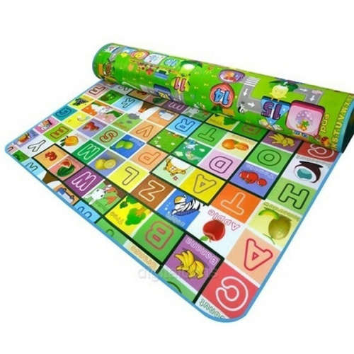 ALPHABETICAL BABY CRAWL MAT