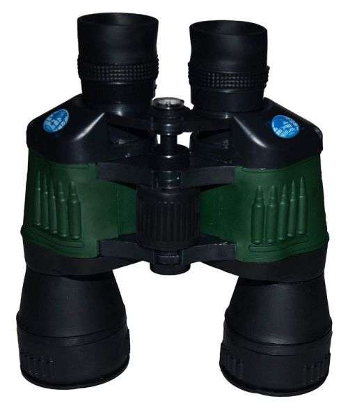 BINOCULARS 7 X 50 BLACK