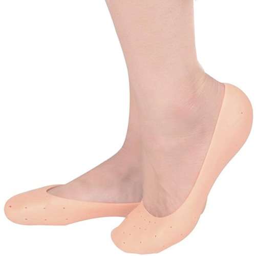 Silicone Gel Moisturizing Socks