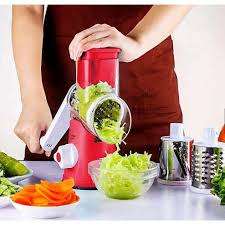 Tabletop Drum Grater