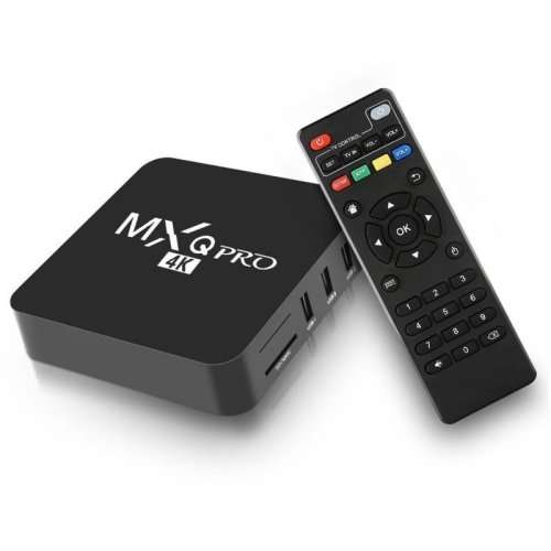 MXQ Pro 4K Android TV Box