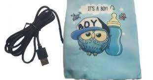 USB Baby Travel Bottle Warmer