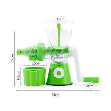 Manual Multi-Function Juice Machine