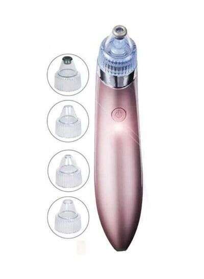 Acne Pore Vacuum Cleaner  - pink -white