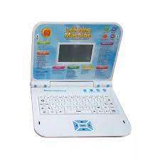 Children`s Starter Laptop - Blue